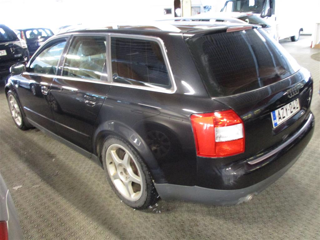 Audi A4 2003