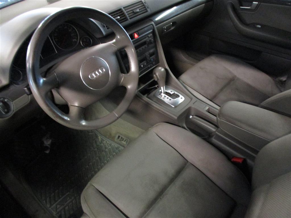 Audi A4 2003