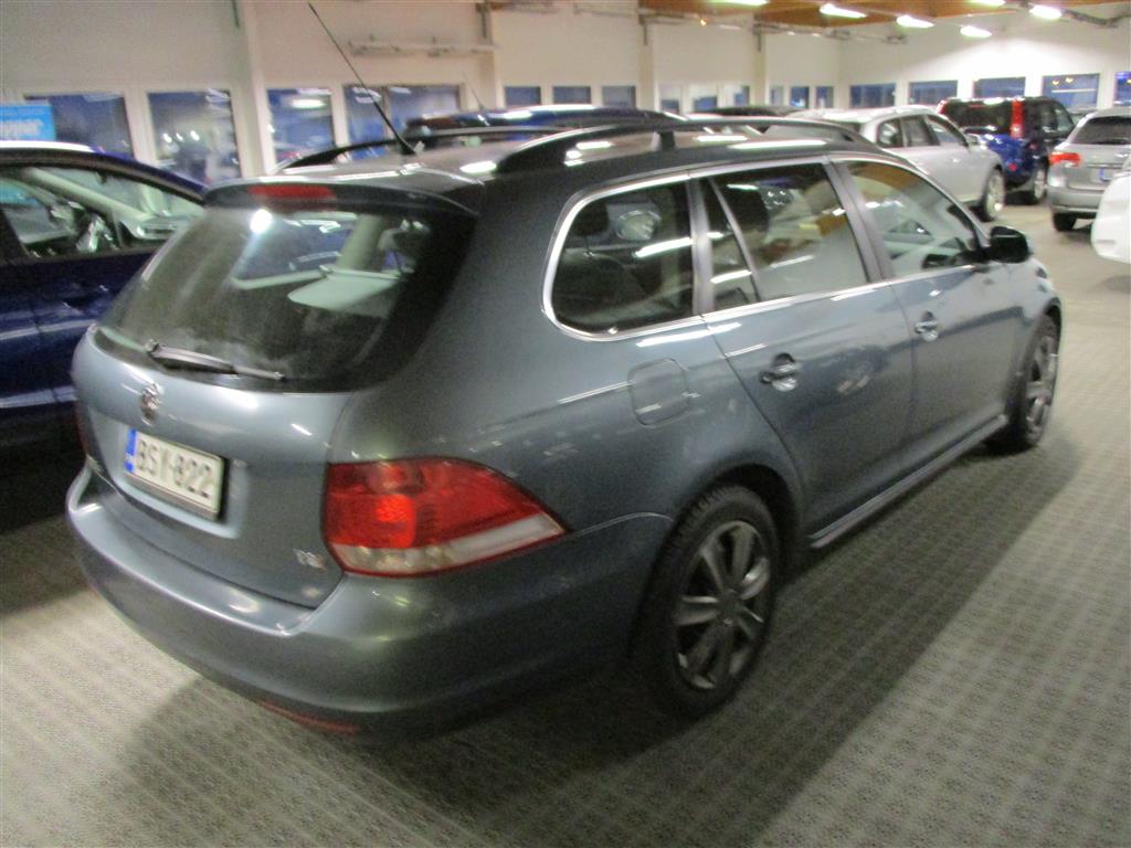 Volkswagen Golf 2009