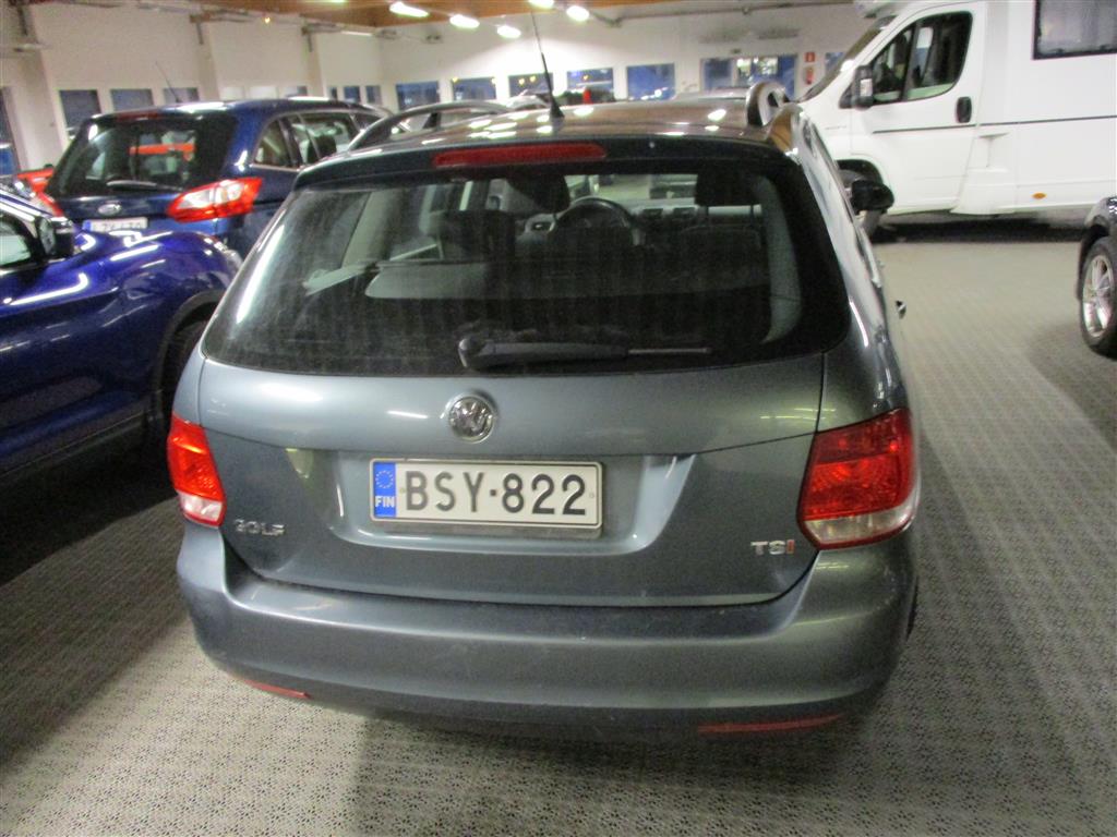 Volkswagen Golf 2009