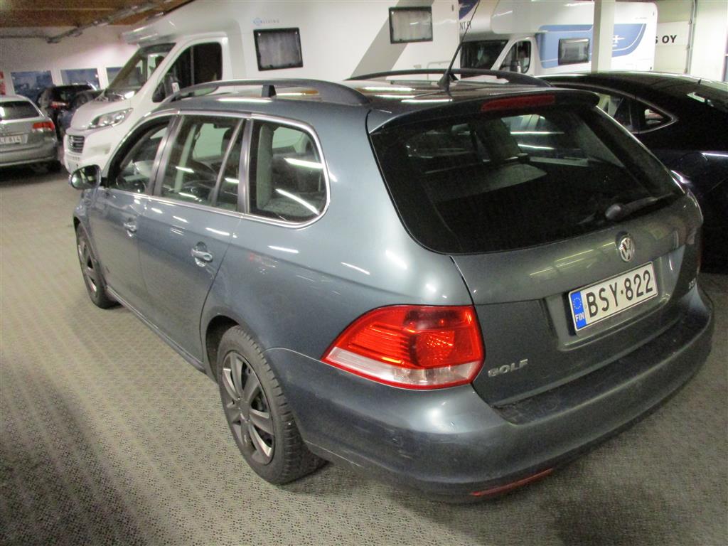 Volkswagen Golf 2009