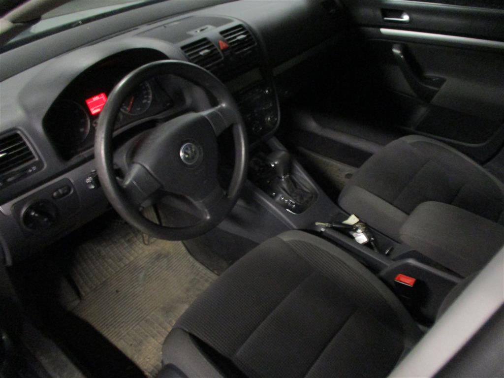 Volkswagen Golf 2009