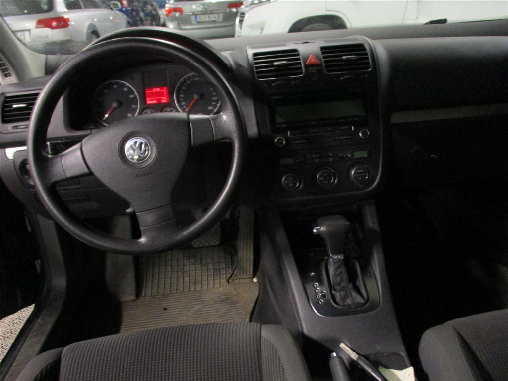 Volkswagen Golf 2009