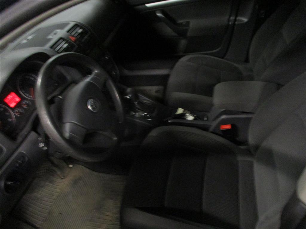Volkswagen Golf 2009