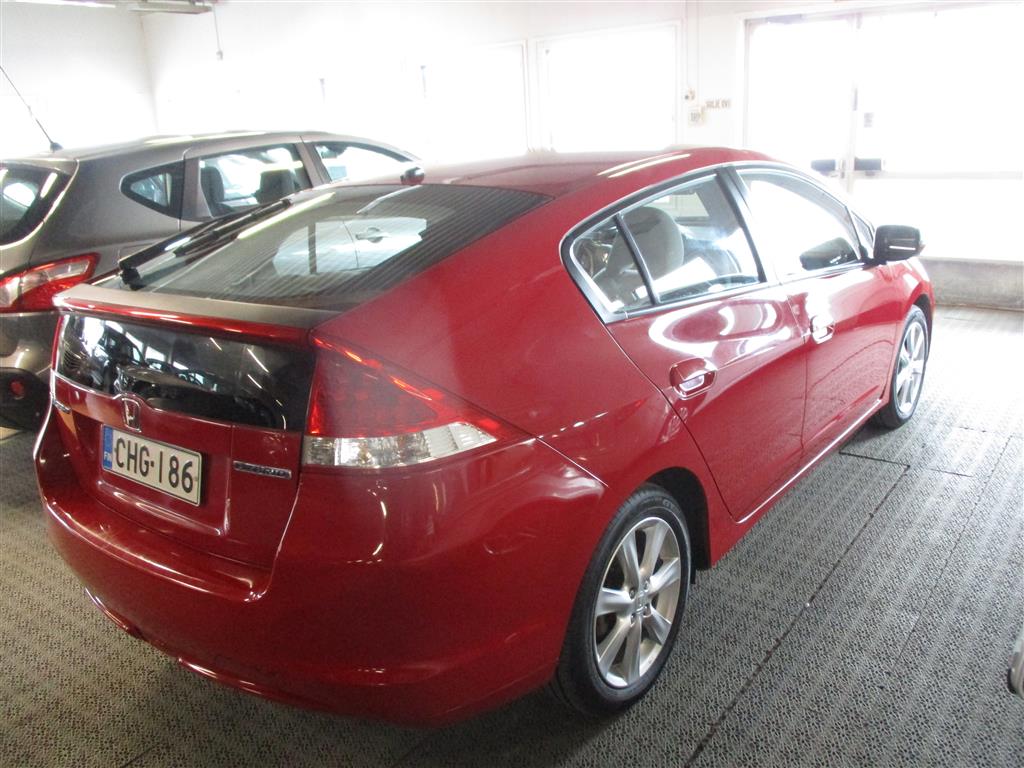 Honda Insight 2009
