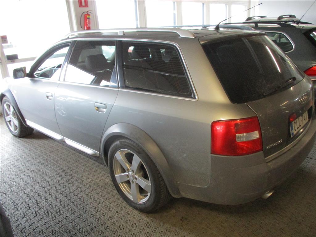 Audi A6 allroad quattro 2005
