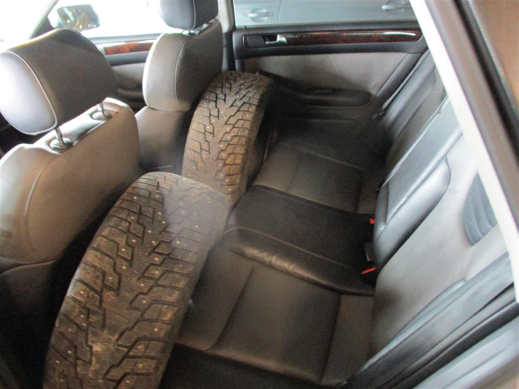 Audi A6 allroad quattro 2005