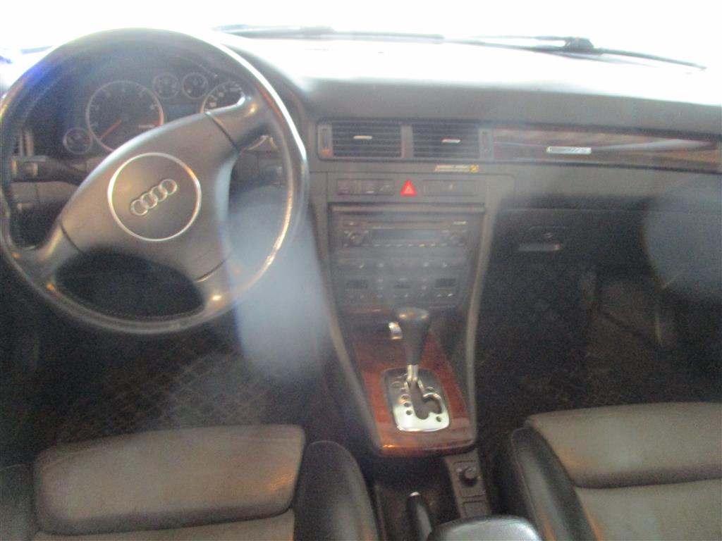 Audi A6 allroad quattro 2005