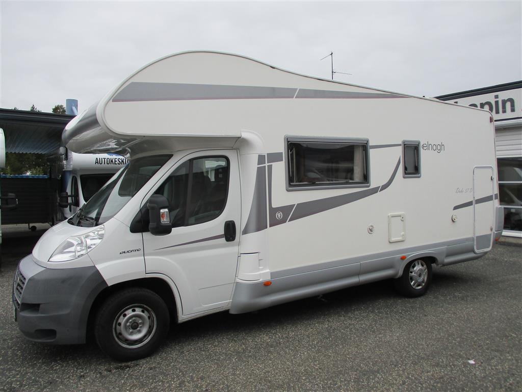 Fiat-Elnagh Duke 57D 2.3 130  rek. 5hlo 2012