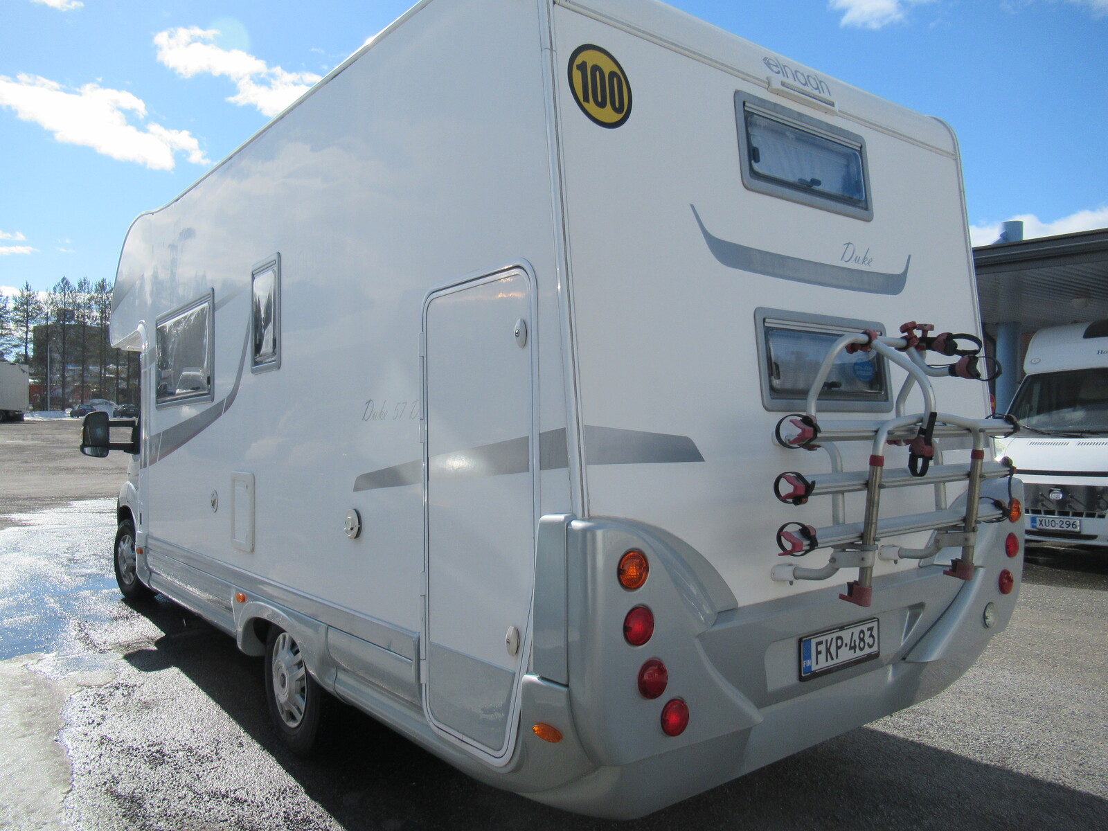 Fiat-Elnagh Duke 57D 2.3 130  rek. 5hlo 2012