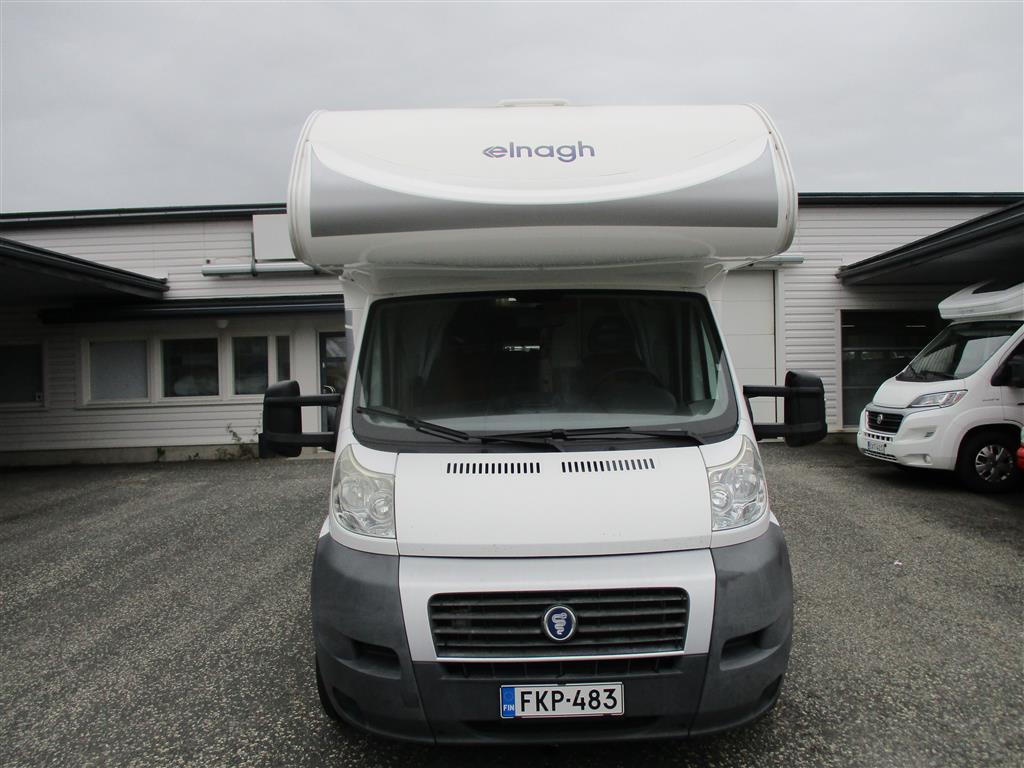 Fiat-Elnagh Duke 57D 2.3 130  rek. 5hlo 2012