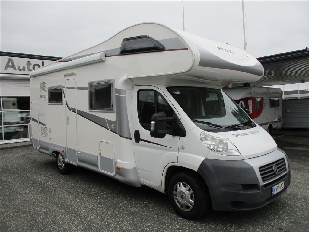 Fiat-Elnagh Duke 57D 2.3 130  rek. 5hlo 2012