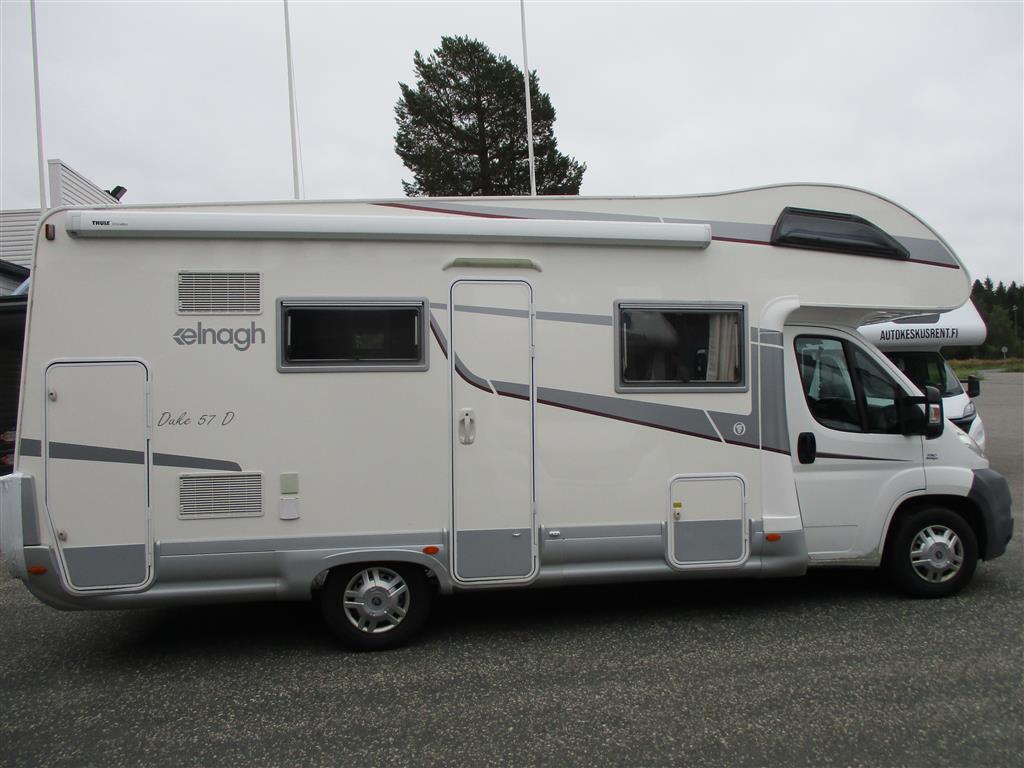 Fiat-Elnagh Duke 57D 2.3 130  rek. 5hlo 2012