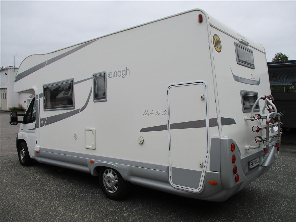 Fiat-Elnagh Duke 57D 2.3 130  rek. 5hlo 2012