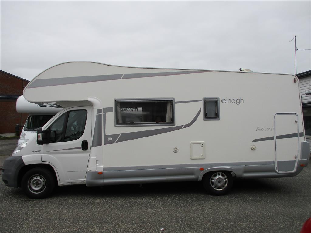 Fiat-Elnagh Duke 57D 2.3 130  rek. 5hlo 2012