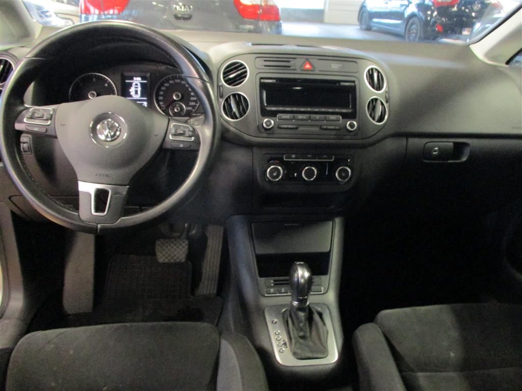 Volkswagen Golf Plus 2013