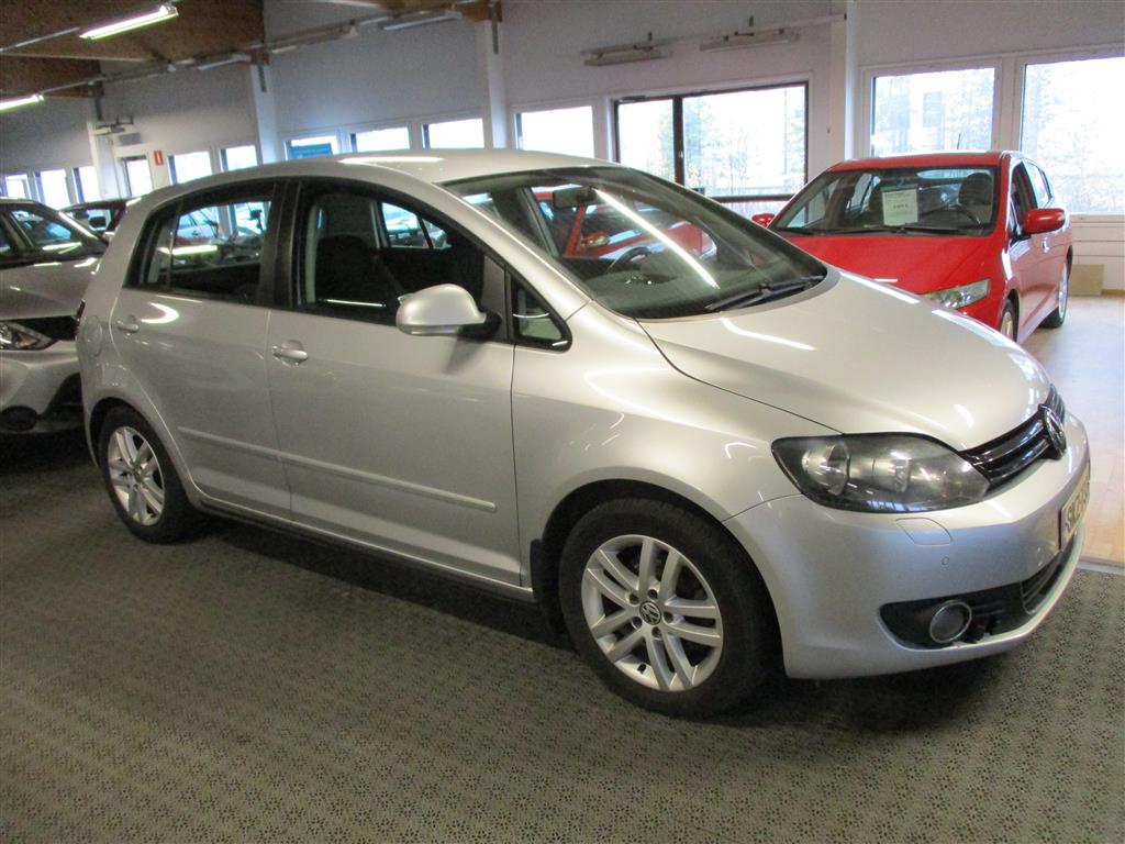 Volkswagen Golf Plus 2013