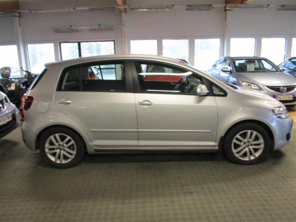 Volkswagen Golf Plus 2013