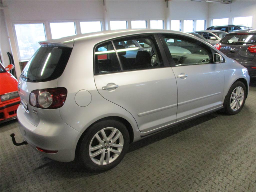 Volkswagen Golf Plus 2013