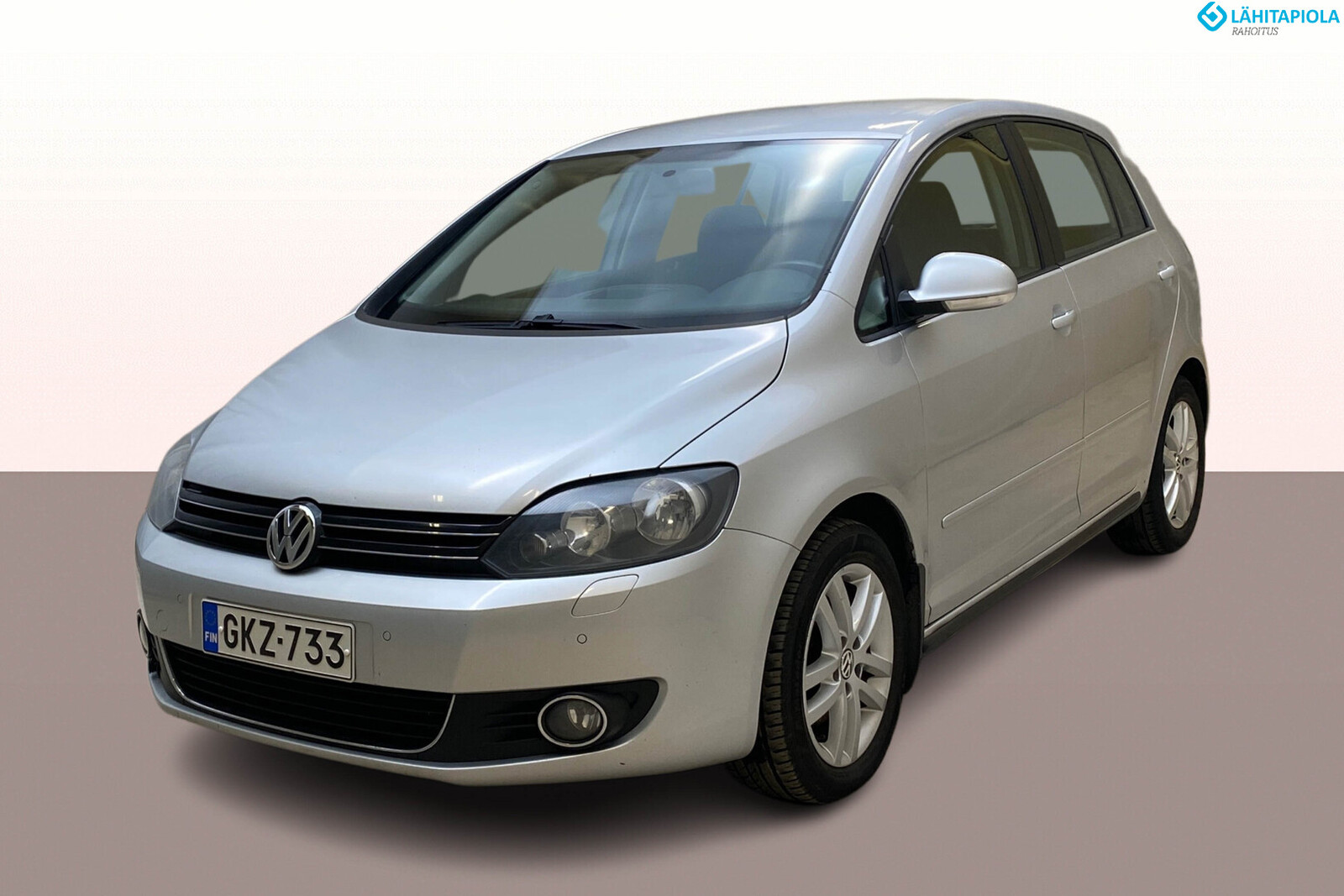 Volkswagen Golf Plus 2013