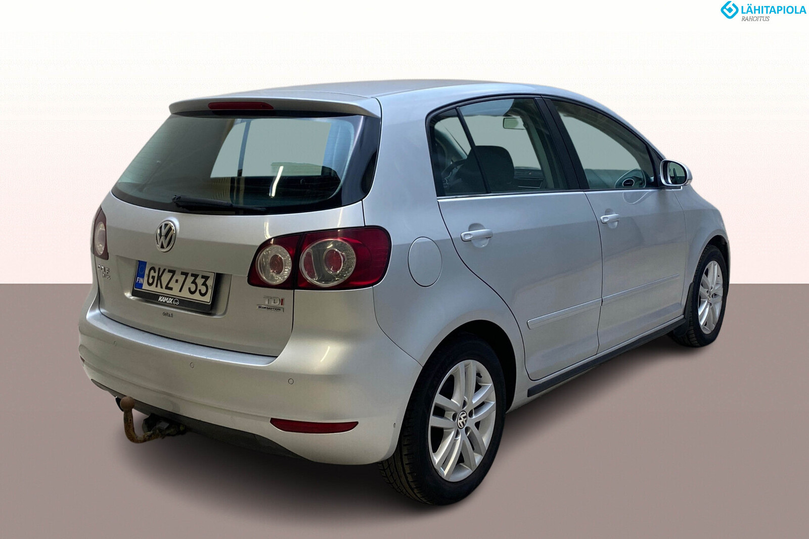 Volkswagen Golf Plus 2013