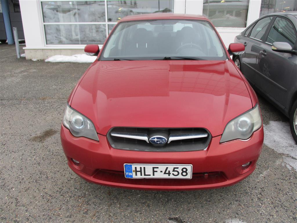 Subaru Legacy 2004