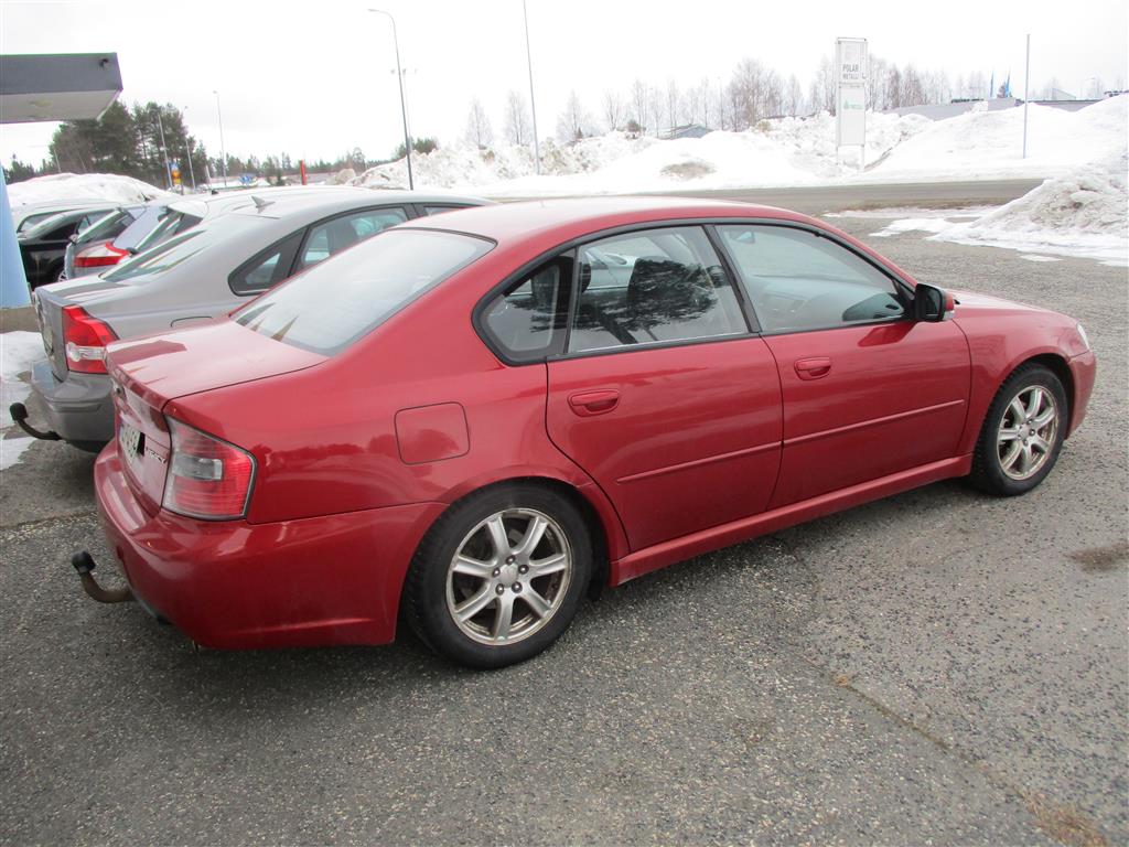 Subaru Legacy 2004