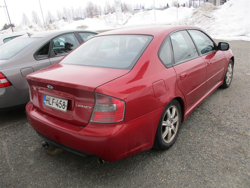 Subaru Legacy 2004
