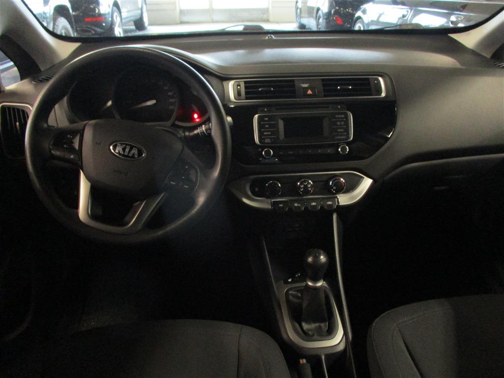 Kia Rio 2016