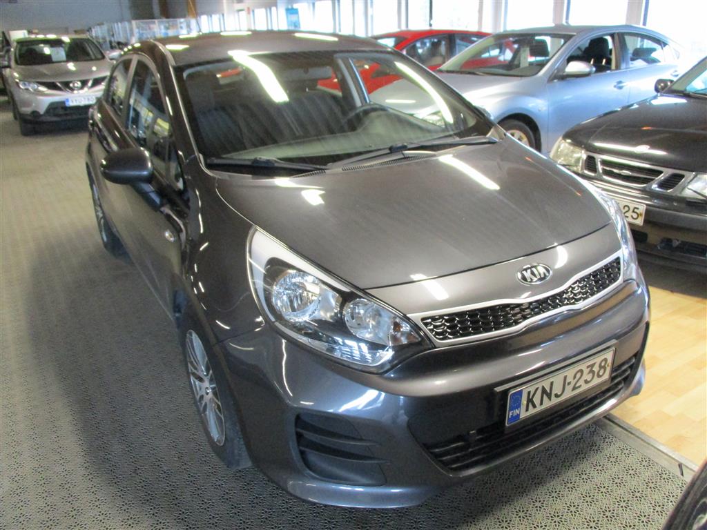 Kia Rio 2016