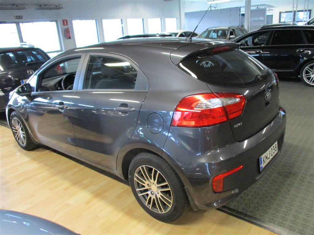 Kia Rio 2016