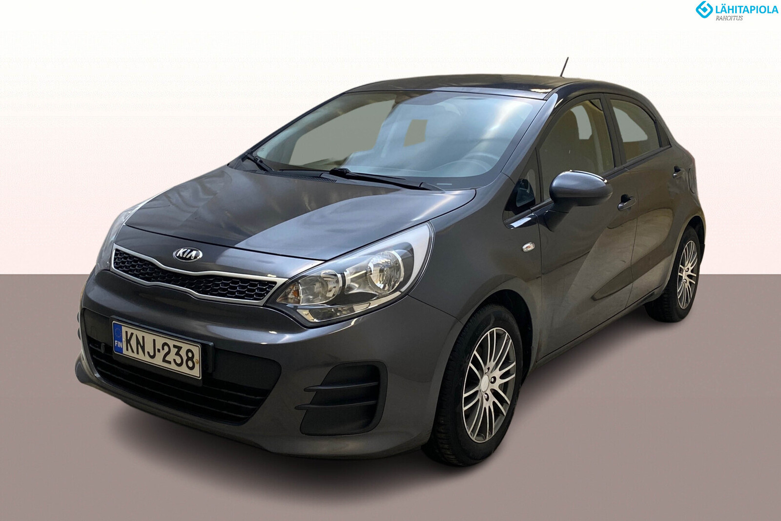 Kia Rio 2016