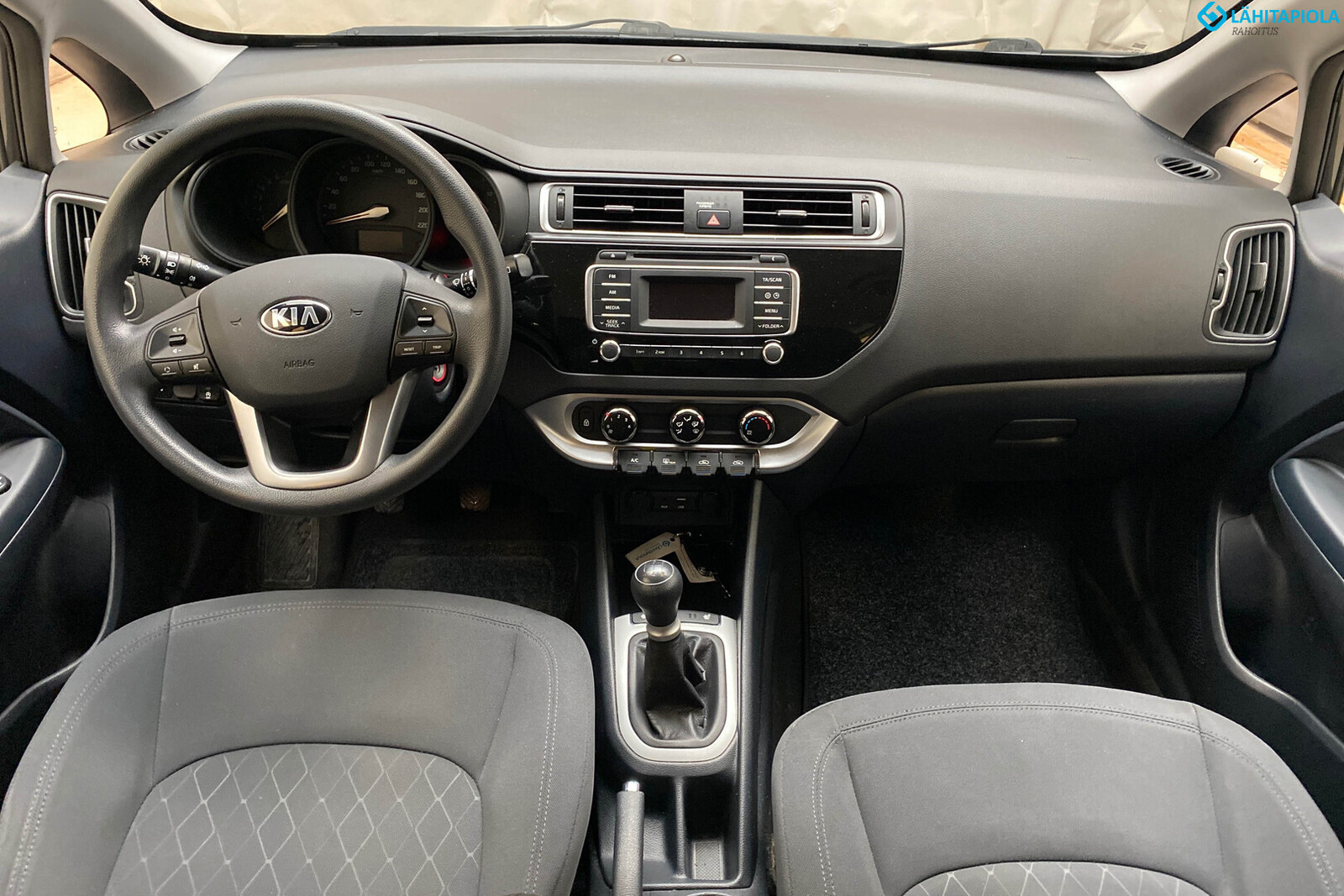 Kia Rio 2016