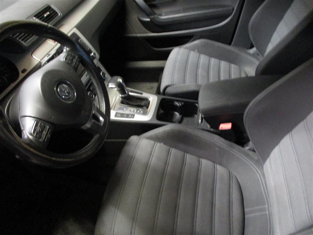 Volkswagen Passat CC 2009