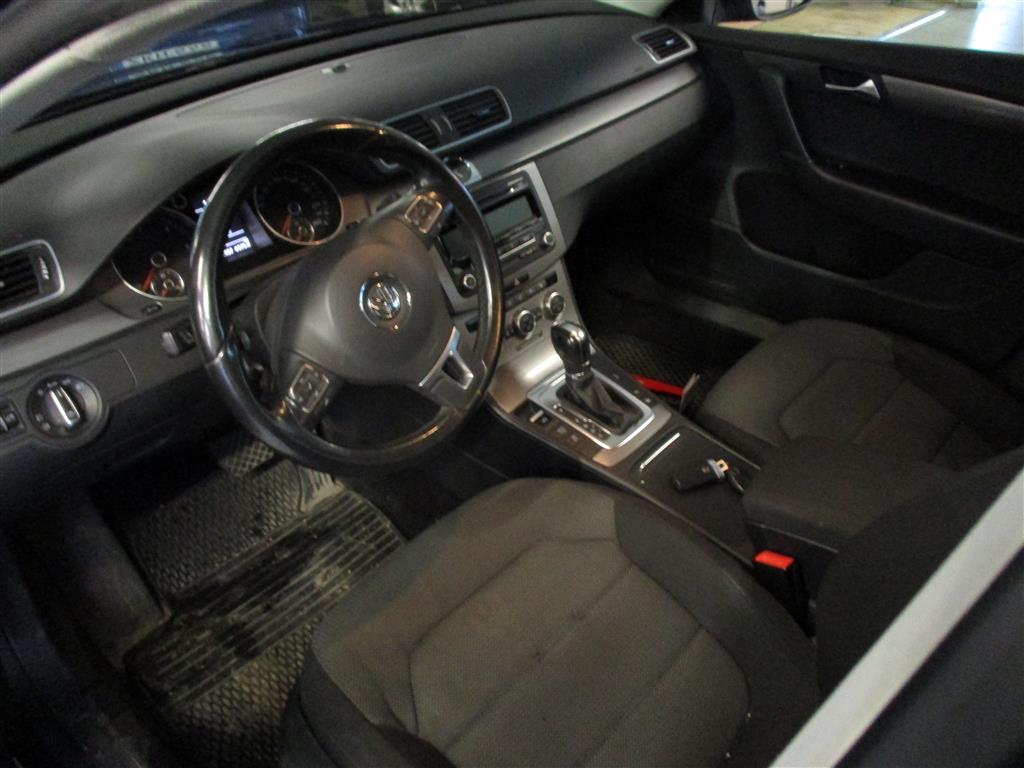 Volkswagen Passat 2013