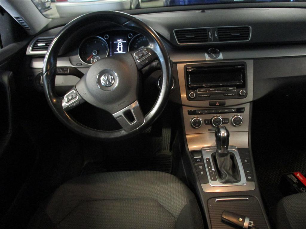 Volkswagen Passat 2013