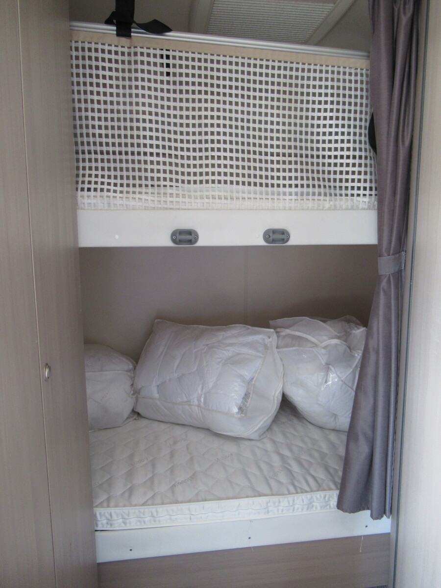 Hobby Siesta A65  rek. 6 lle sis ALV 2019