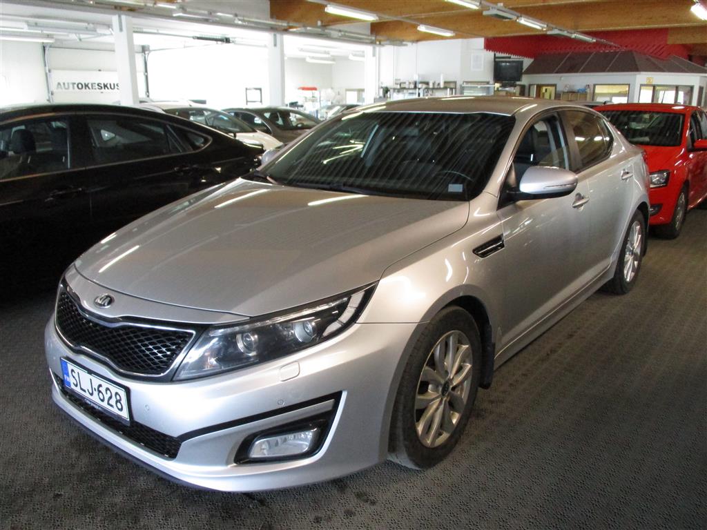 Kia Optima 2015