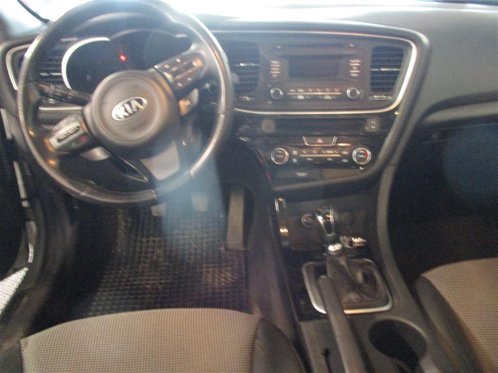 Kia Optima 2015