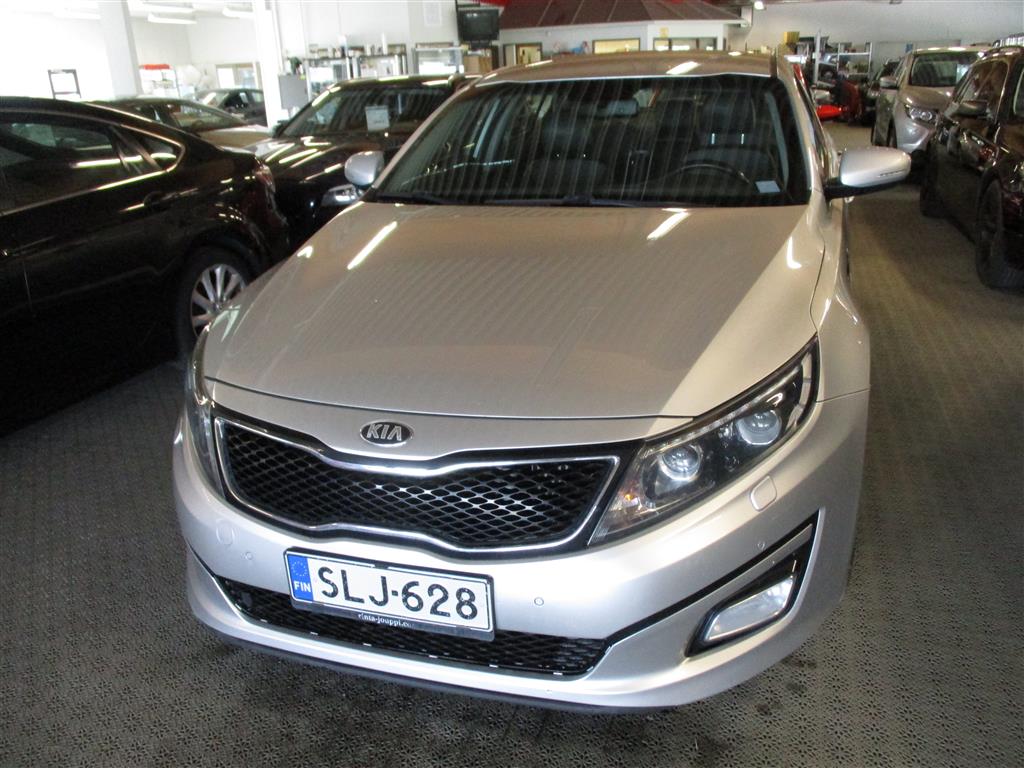 Kia Optima 2015