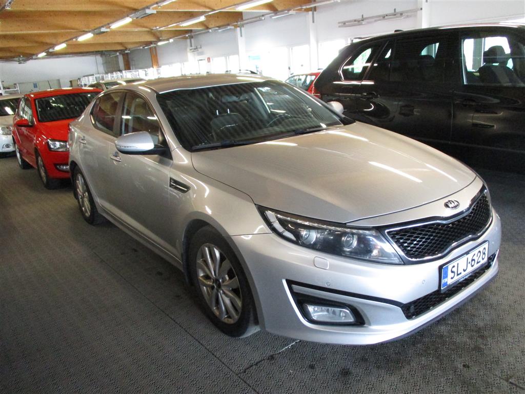 Kia Optima 2015