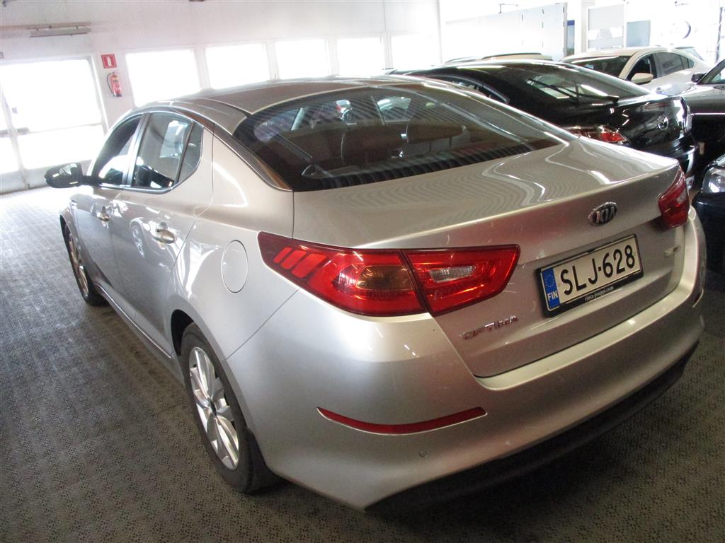 Kia Optima 2015