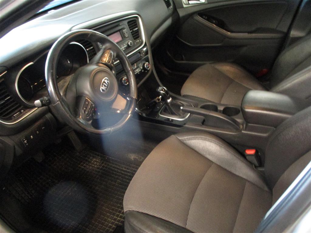 Kia Optima 2015