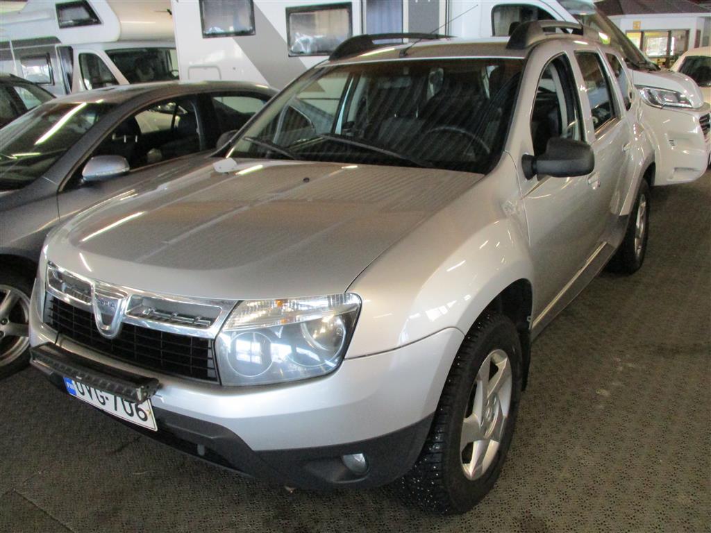 Dacia Duster 2013