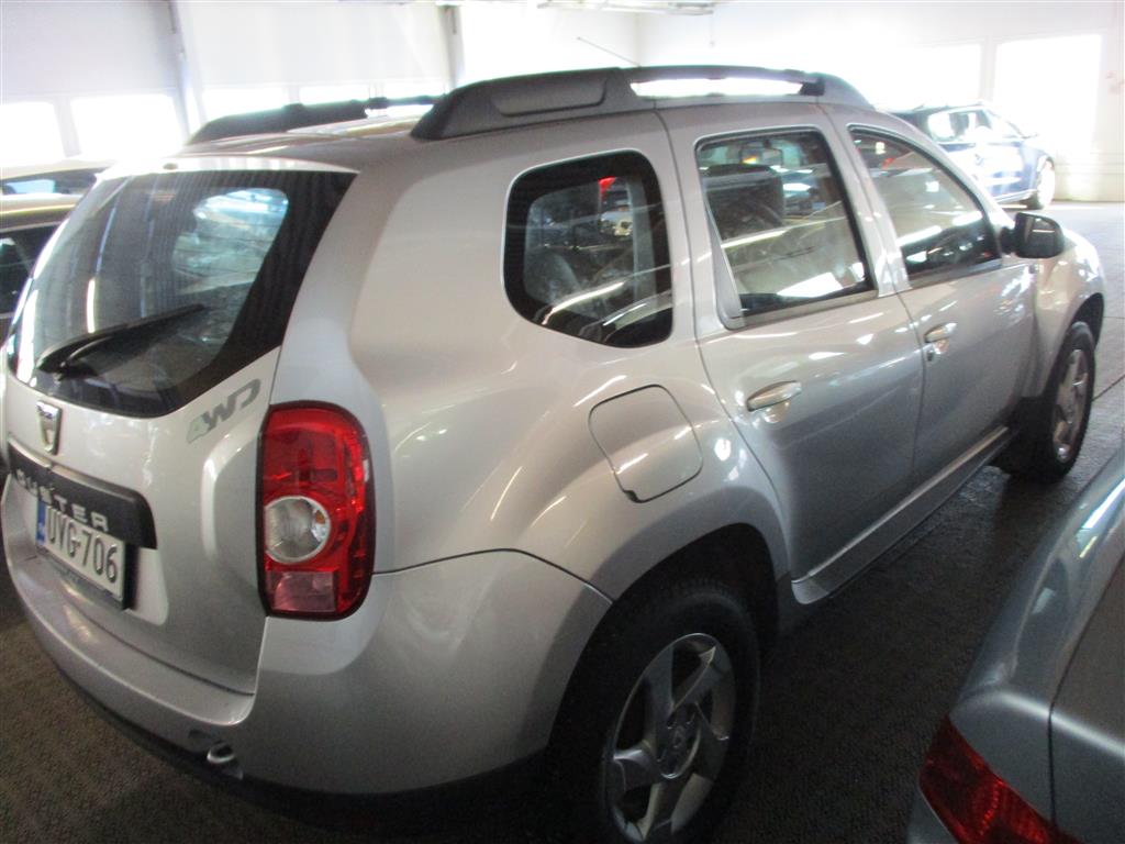 Dacia Duster 2013