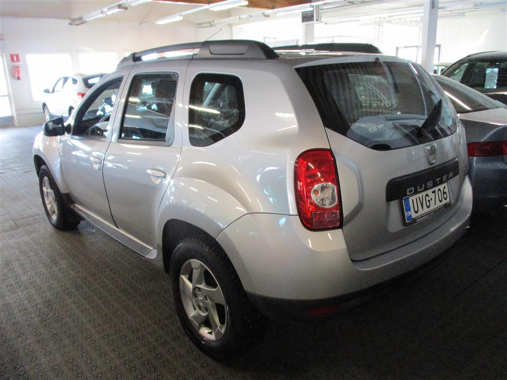 Dacia Duster 2013