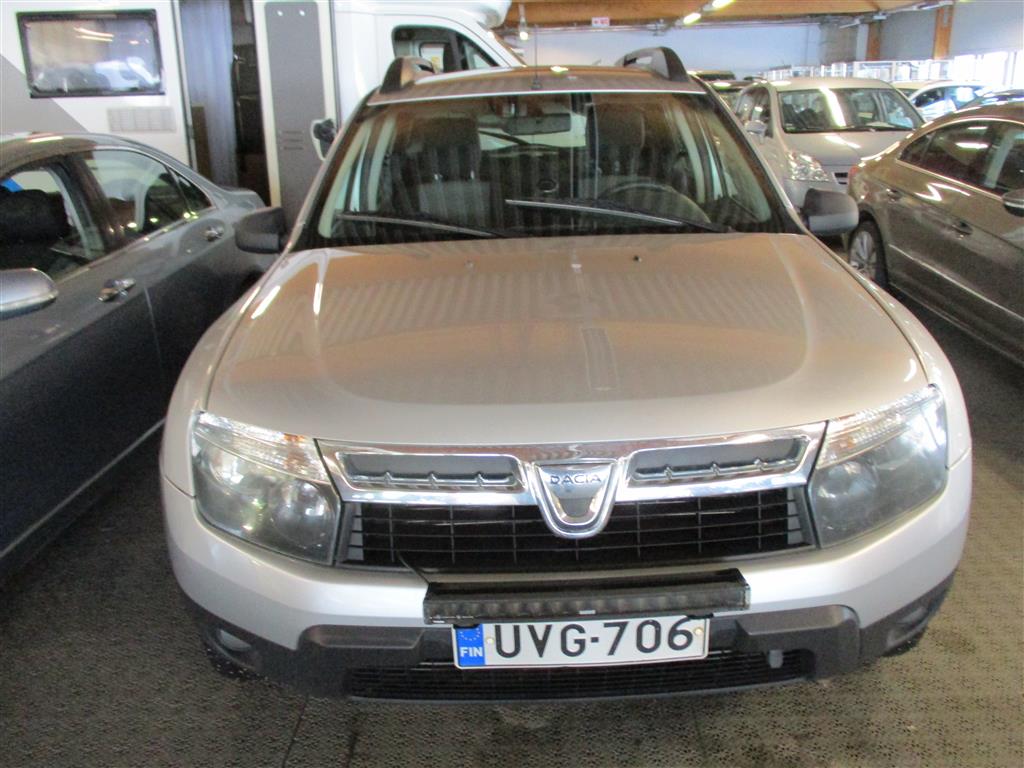 Dacia Duster 2013