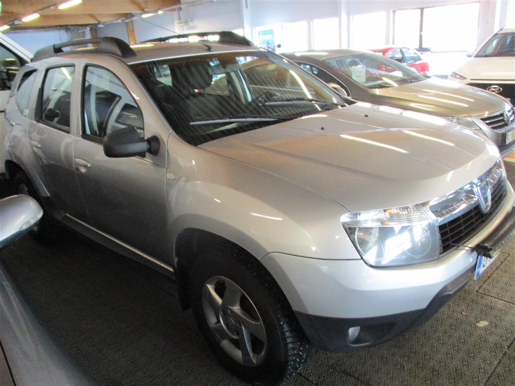 Dacia Duster 2013
