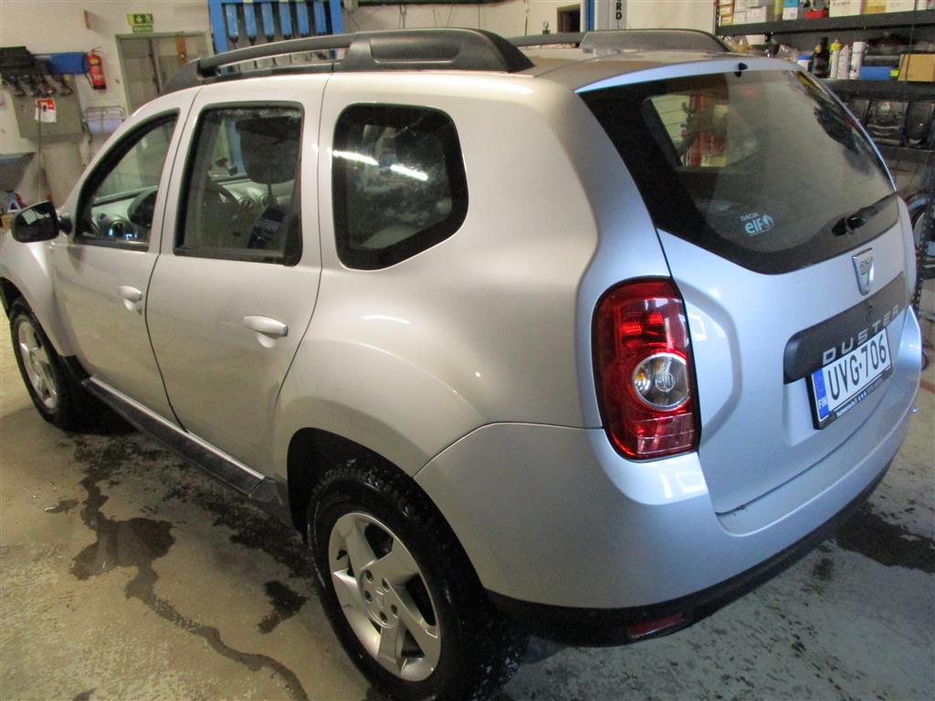Dacia Duster 2013