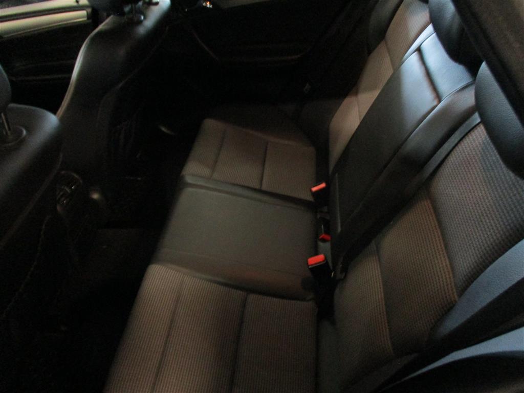 Mercedes-Benz C 2006